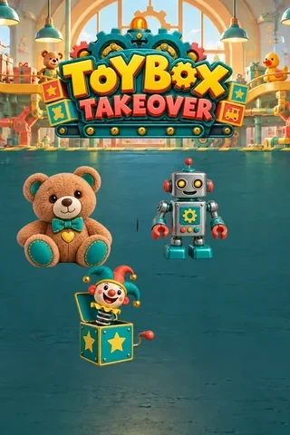 Toybox Takeover